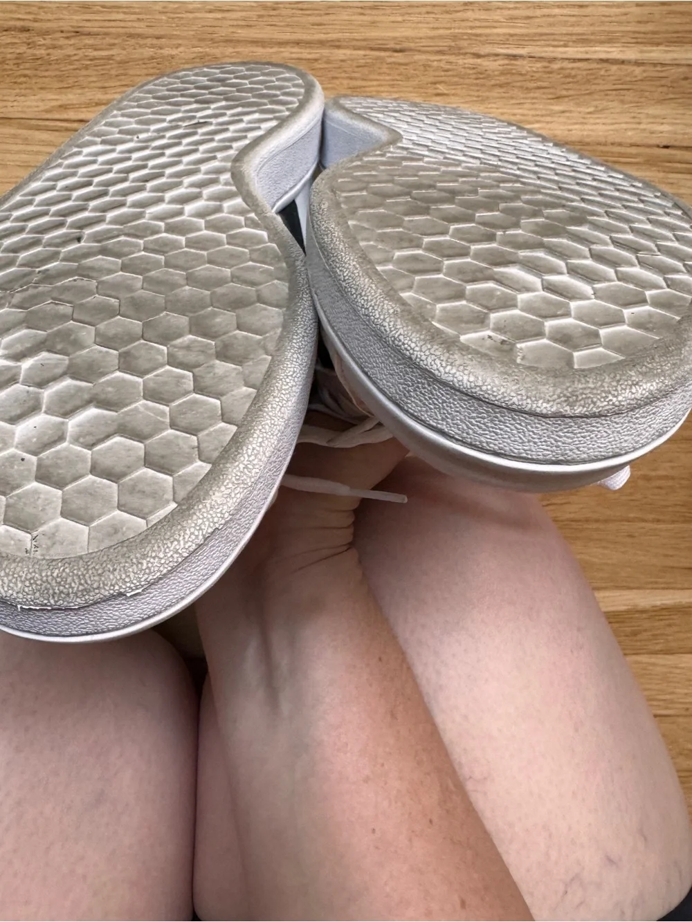 Adidas Grand Court Cloudfoam Comfort Sneakers- Women 8.5